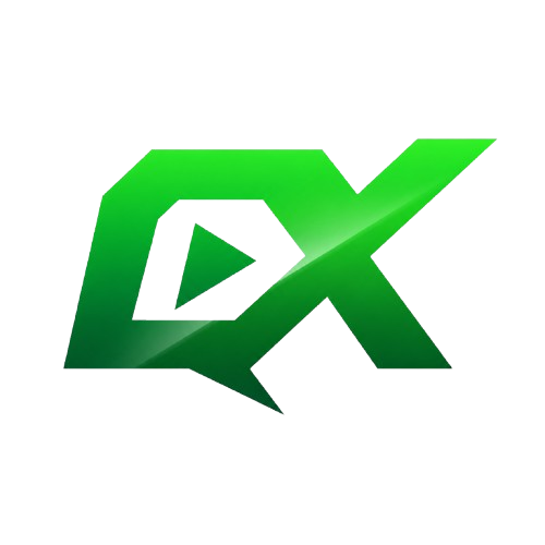 QRX Tour logo